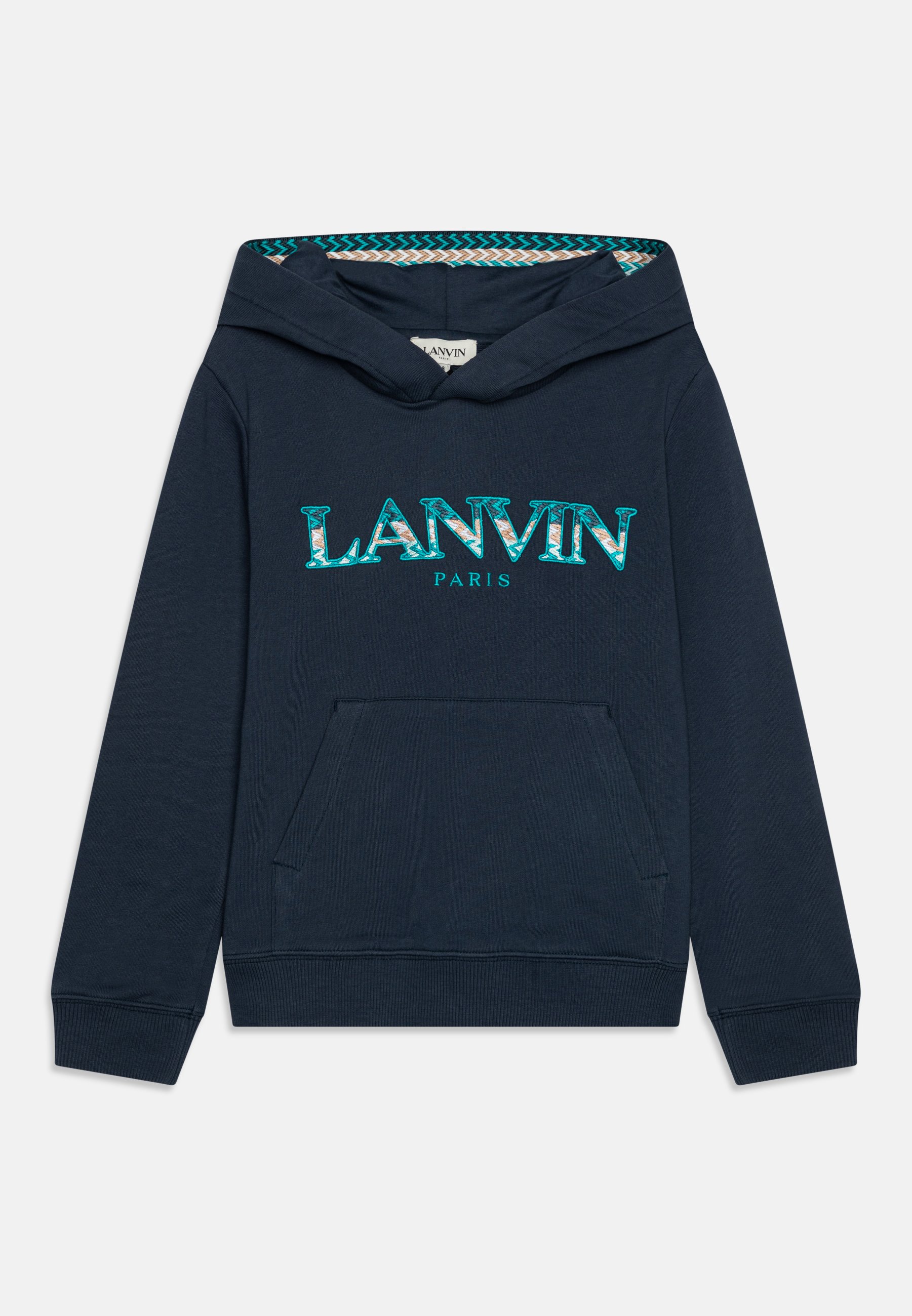 LANVIN Hoodie navy/dark blue - Main Image