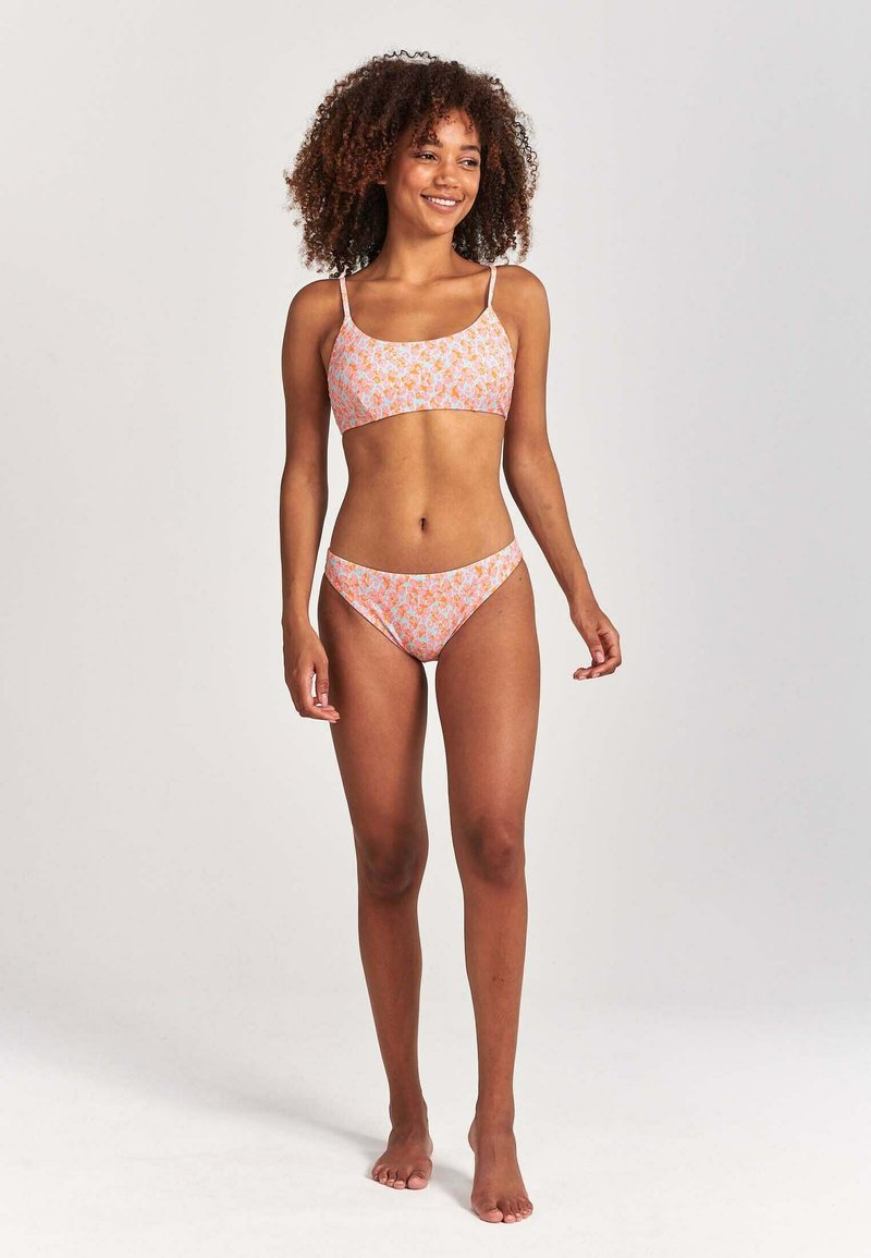Damen Bikinis | Shiwi TROPICAL TIGER SET Bikini aqua sky blue/blau - ON52322 Damen Bikinis | Shiwi TROPICAL TIGER SET Bikini aqua sky blue/blau - ON52322