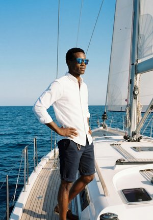 INDICODE JEANS, Short - sky captain