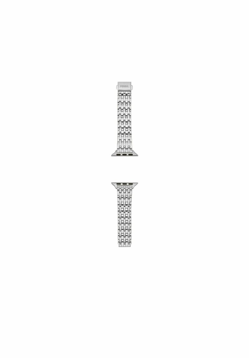 Fossil APPLE STRAP - Accessorio per orologi - silver coloured