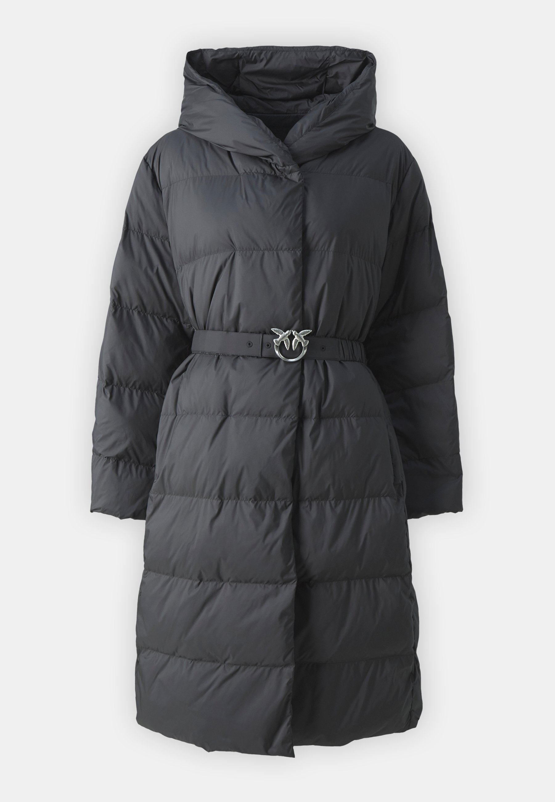 コート PINKO CAPPERI CABAN PINKO CAPPOTTO CABAN JACQUARD MONOGRAMAM (CONNESSIONE CABAN