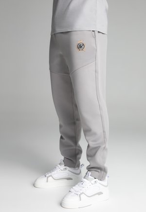 SIKSILK Tracksuit bottoms - grey