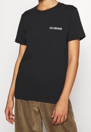T-Shirt basic - black