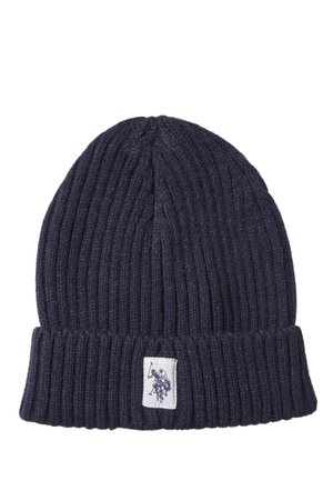 Beanie - dark sapphire