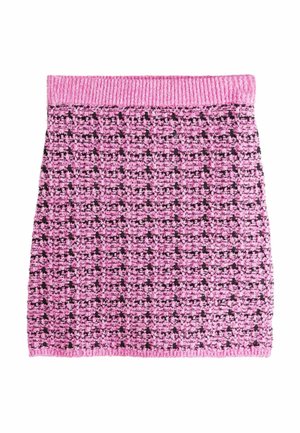 Next, REGULAR FIT  - Mini skirts  - pink
