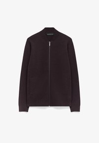 Niewybrane, burgundy