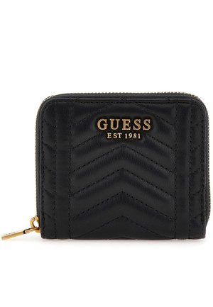 Guess LOVIDE TRAPUNTATO - Portefeuille - nero