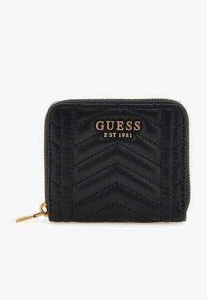 Guess LOVIDE TRAPUNTATO - Portefeuille - nero