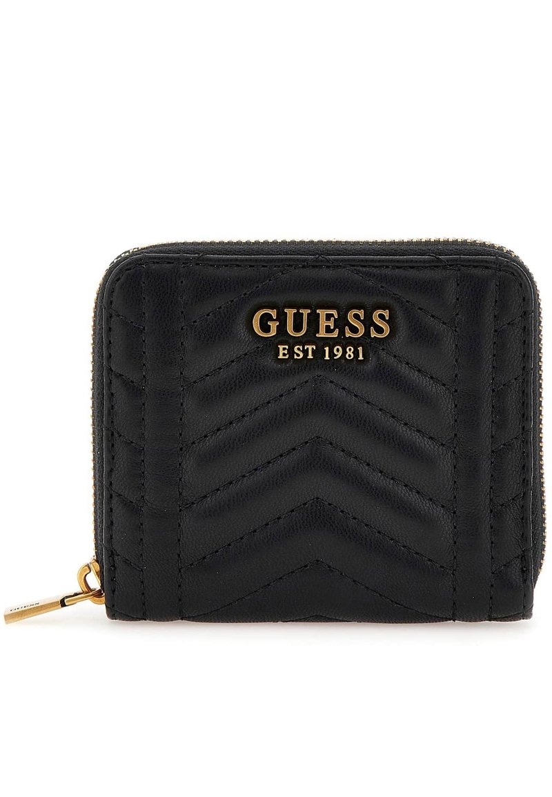 Guess Portfel/czarny - Zalando.pl
