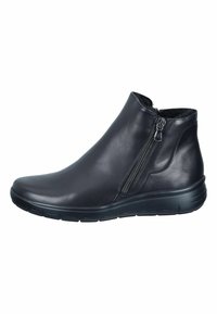 Semler Ankle Boot - schwarz