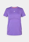 SEAMLESS TOP - Camiseta deportiva - edo purple