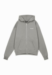 Unselected, washed cool grey/white gum