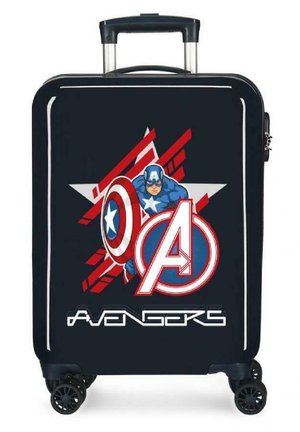 Marvel, UNISEX AVENGERS - Trolley - blu