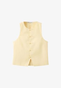 Sélectionné, light yellow