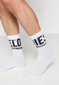 Diesel BUNDLE DARAYGIFT SET - Cuecas boxer - black/white