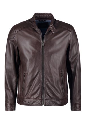 JCC, Leren jas - brown