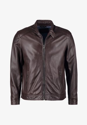 JCC, Leren jas - brown