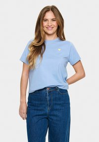 Saint Tropez - ZANTISZ - T-Shirt basic - hydrangea Thumbnail-Bild 1