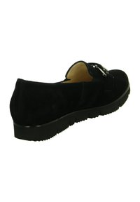 HASSIA PISA - Slip-ons - schwarz