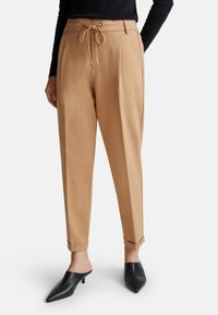 United Colors of Benetton Kalhoty - brown