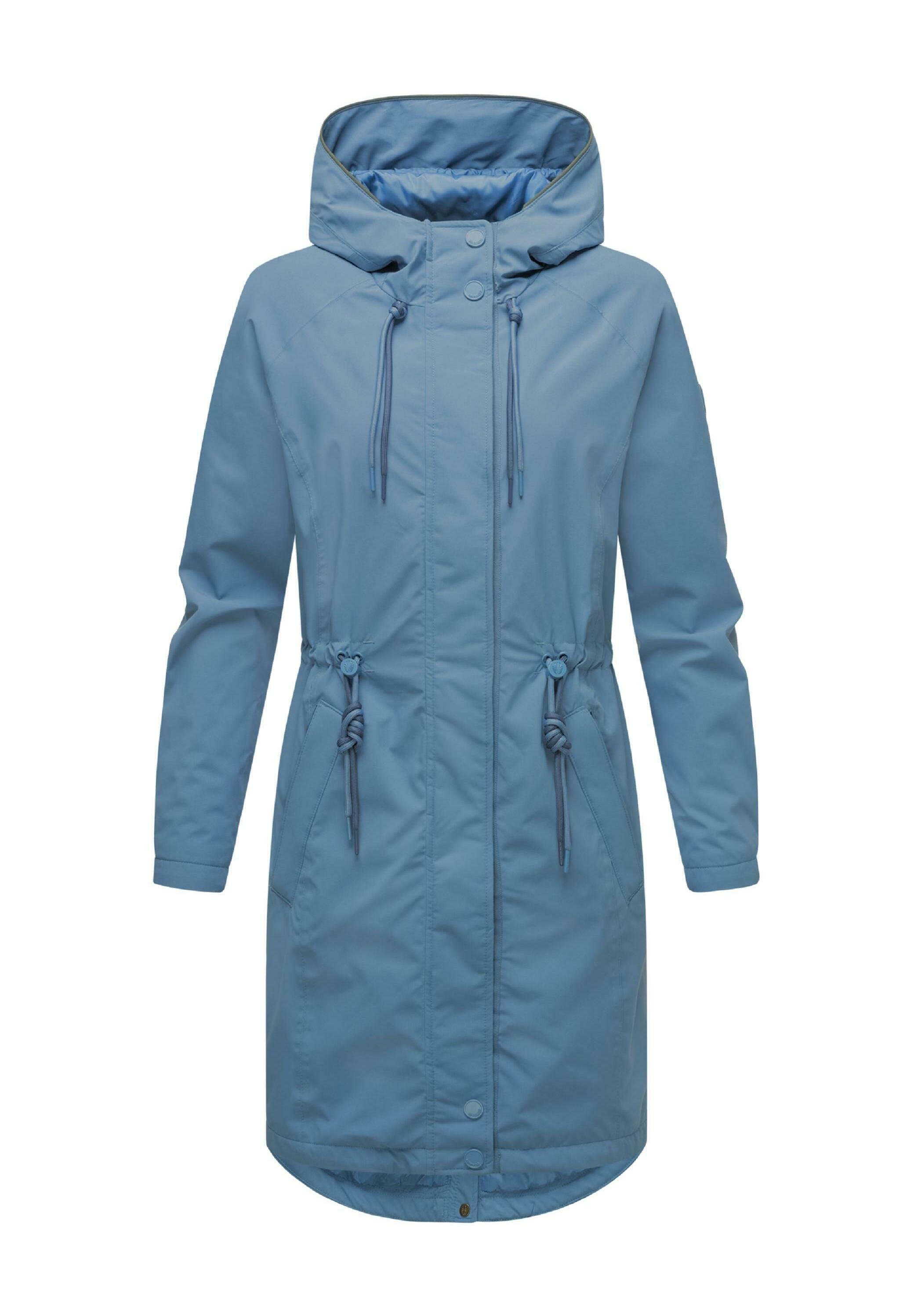 Marikoo KURZMANTEL MEGUMII 16 - Winter jacket - olive - Zalando