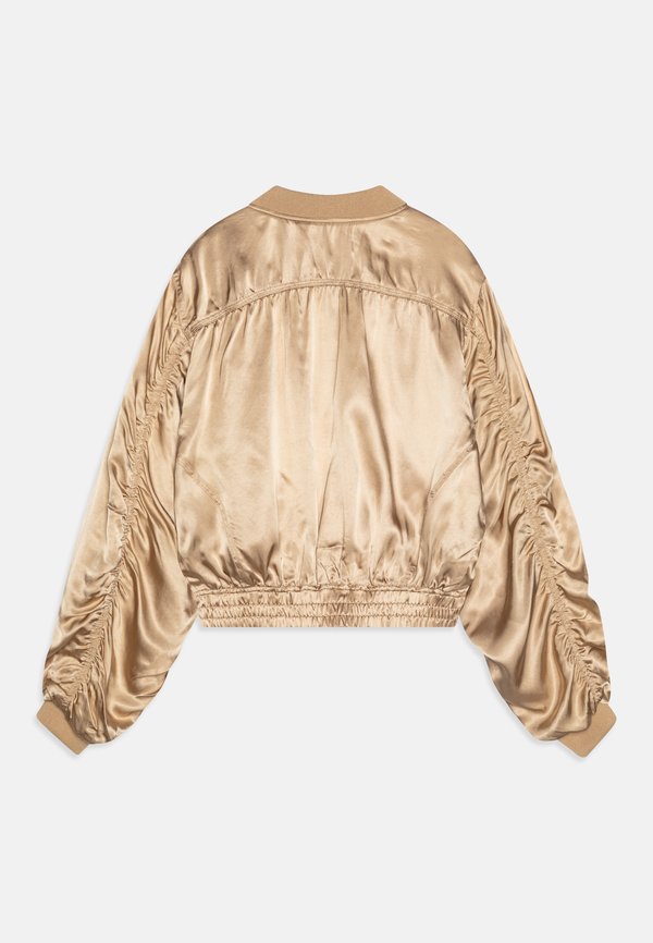 JGKHLOWS - Bomber Jacket - beige4