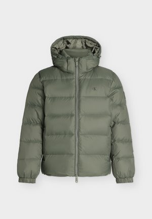 Calvin Klein Jeans, Daunenjacke - dusty olive