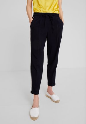 Pantalon classique - dark blue