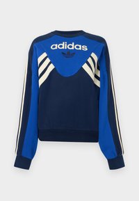 Niet geselecteerd, bold blue/night indigo