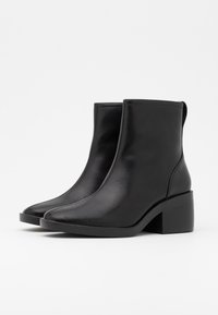 ONLY SHOES Botines - black