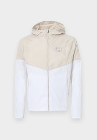 AIR - Blouson - white/orewood brown