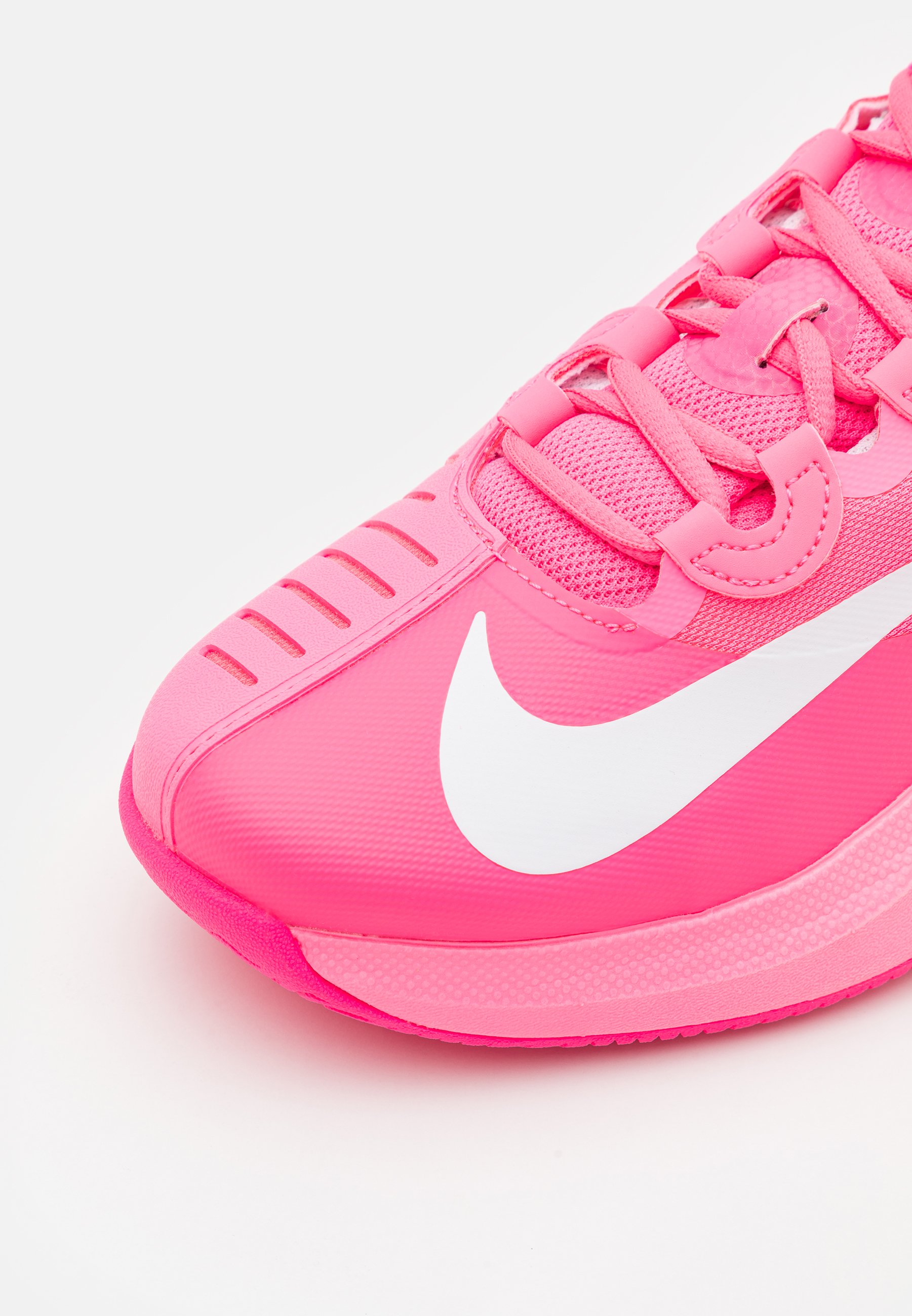 Nike Performance AIR ZOOM GP TURBO OSAKA - Multicourt Tennisschuh - digital  pink/white/hyper pink/pink - Zalando.de