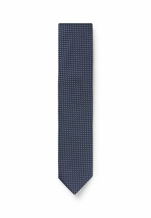 Tie - dark blue five
