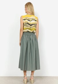 Soyaconcept SC-NETTI 73 - A-linjainen hame - misty