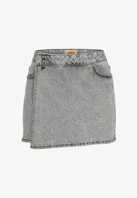 Selezionato, light grey denim