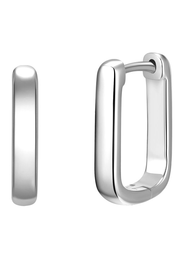 Ohrringe - silberfarben