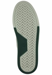 camel active Sneaker low - white green