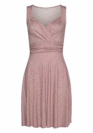 LASCANA Jurk - pink