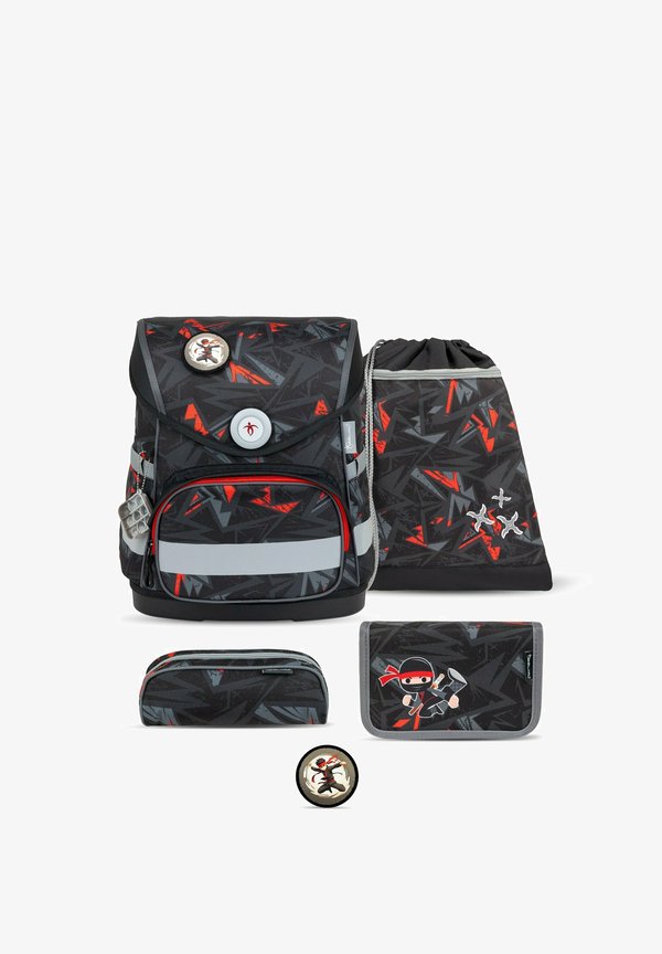 COMPACT SET – Schulranzen Set