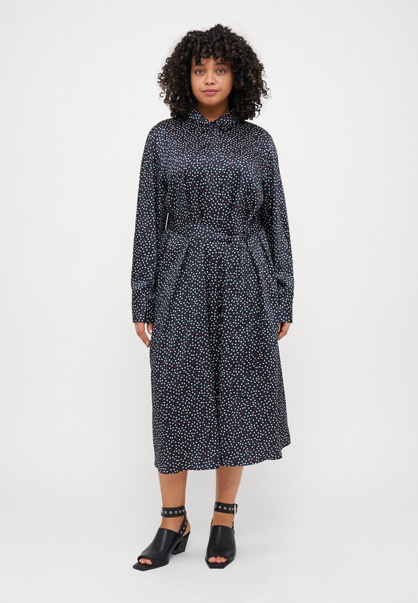 LEALE - Shirt dress
