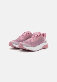 Under Armour HOVR TURBULENCE 2 - Chaussures de running sur route - pink elixir/black