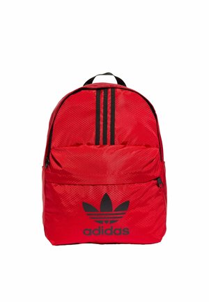 Rucksack - better scarlet   black