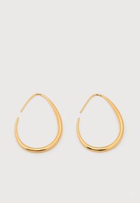 Niewybrane, gold-coloured