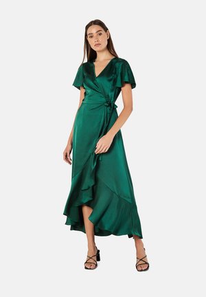 Vestido informal - green