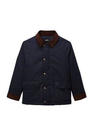 Veste mi-saison - marine
