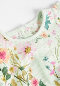 Next 3 PACK BLOOMER REGULAR FIT - Overal - lilac purple sage green floral
