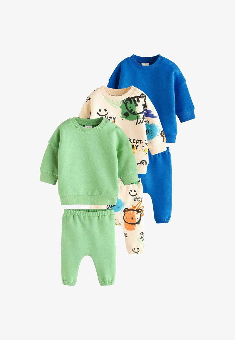 Next JOGGERS SET 6 PACK - REGULAR FIT - Treniņtērps - bright character