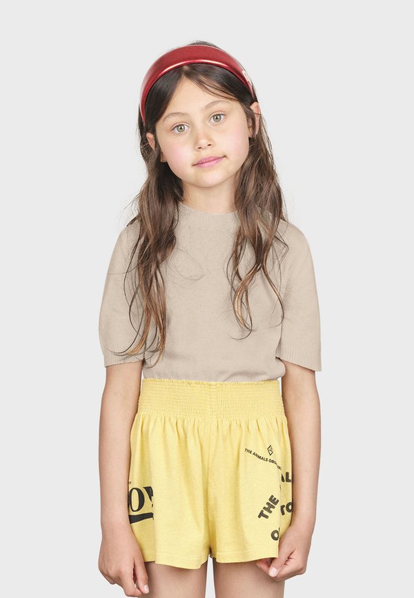 IMPALA UNISEX - T-Shirt basic - cream