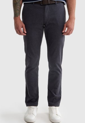 MARCOS - Chino - blau