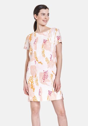 Shirt dress - pink